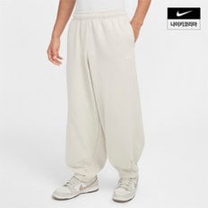 맨즈 나이키 클럽 플리스 오버사이즈 프렌치 테리 팬츠 NIKE HJ1823-104