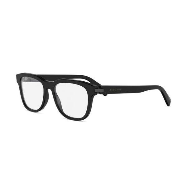 확대된 대표 불가리 안경 BV50078I BLACK