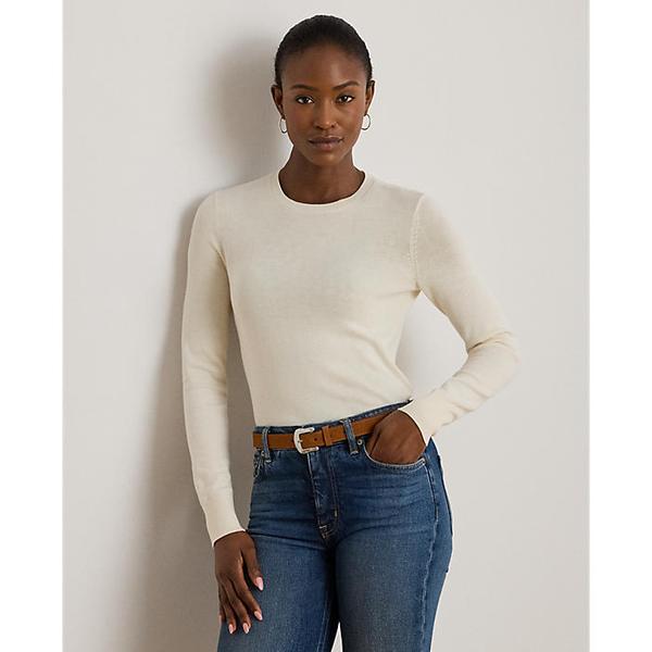 코튼 블렌드 스웨터(WMLRSWES6820876101)