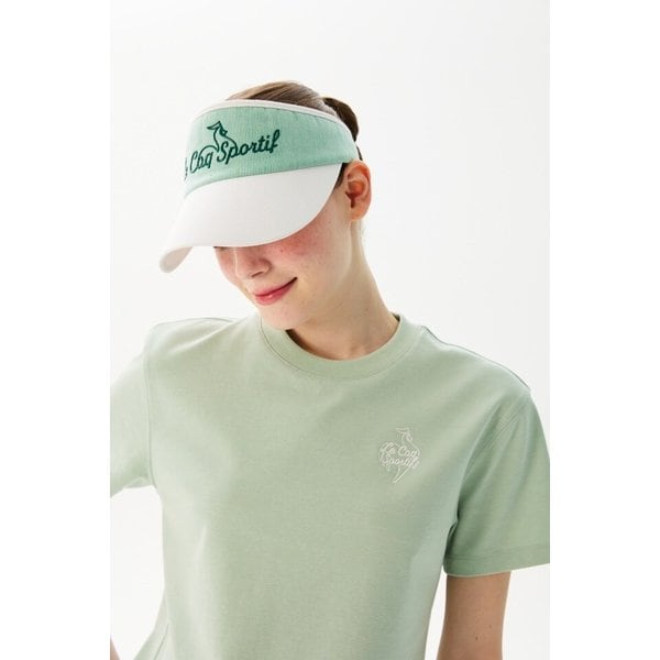 [여주점] 여성 스트라이프 하이 썬바이저 GR122LSV21 GREN