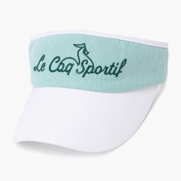 [여주점] 여성 스트라이프 하이 썬바이저 GR122LSV21 GREN