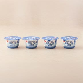 파머스그릭 무가당플레인 150g*4입