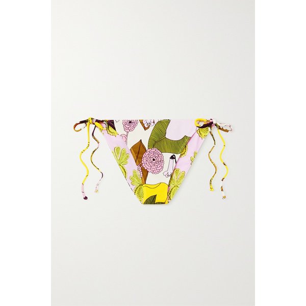 라더블제이 프린트 비키니 브리프 1647597309197343