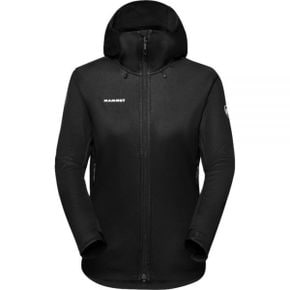 마무트 24 Ultimate VII SO Hooded Jacket Women(1011-01810-0001) (얼티메이트 후디드