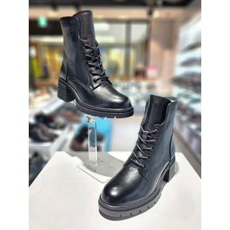 탠디 [파주점] 미셸 by 탠디 여성 워커부츠 5.5cm 퍼 앵클부츠 x25518