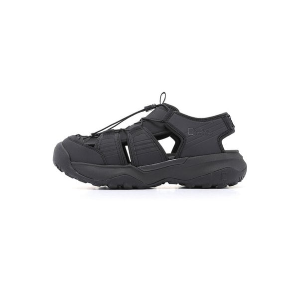 N252USD327 로버 피셔맨 BLACK