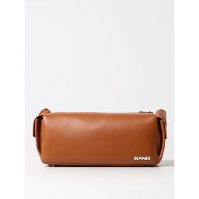 24FW 써네이 크로스백 MACCWBAG002 LTH003 DTAN DTAN Leather