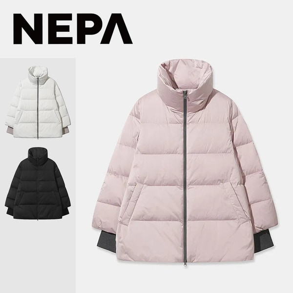 [부산점] 여성 프리미아 트라페즈 다운 자켓 7L82058