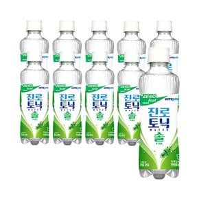 하이트진로 토닉워터 솔 300ml x 10개 / 하이볼 소토닉