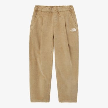 노스페이스키즈 NP6NP53 키즈 코듀로이 캠퍼 팬츠 KS CORDUROY CAMPER PANTS