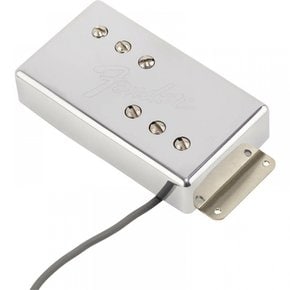 Fender CuNiFe Wide Range Neck Pickup, Chrome 픽업 펜더