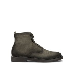 오피치네 크레아티베 남성 앵클 부츠 HOPKINS FLEXI 203AERO L CACHEMIRE MILITARY FW26