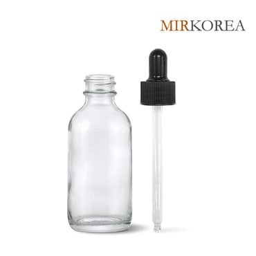 M-Glass 투명병(50ml) FN50 스포이드캡