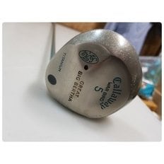 Callaway 여성 5번우드 WAR BIRD 티탄늄 중고 05