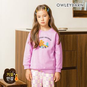 피크닉체커기모상하세트 퍼플 _P356712024