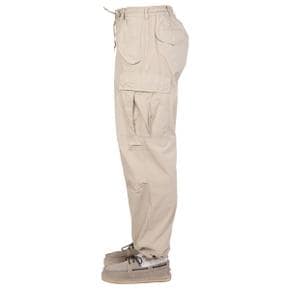 SS22 이스트 하버 서플러스 PERTH PANTS BEIGE PERTH_15SAND