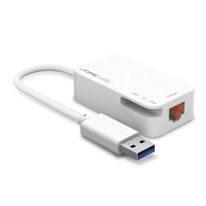 U25G 유선랜카드 기가비트 USB 랜 어댑터