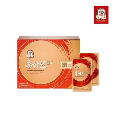 광동 정관장 홍삼원골드 50ml 60포 / 무료배송