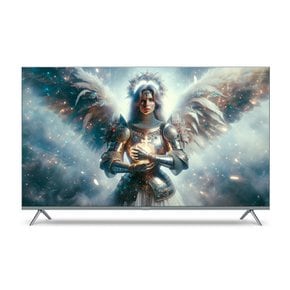 24년형 스마트 65 QLED 144Hz 로컬디밍 돌비 AI 구글3.0 게이밍프로 (UG651QLED)