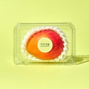 프리미엄 제주 애플망고 1입 (400g)