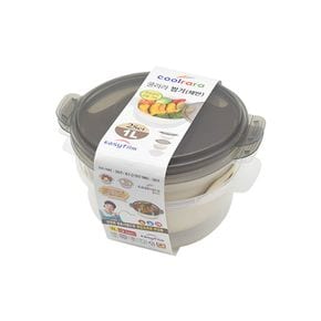 이지쿨라라 찜기 채반 1L 2P