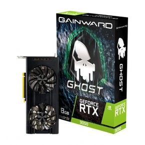 GAINWARD GeForce RTX3050 GHOST 8GB 그래픽 보드 NE63050019P1-190AB-G VD7975