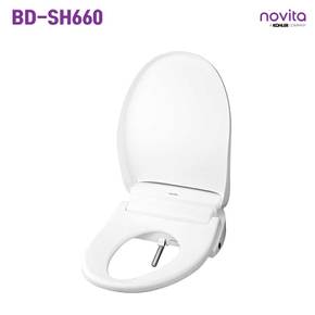 실속형 리모컨 위생비데  자동무브세정 BD-SH660