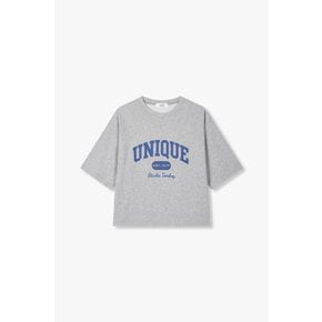 유니크 톰보이 티셔츠(9175222985AR)