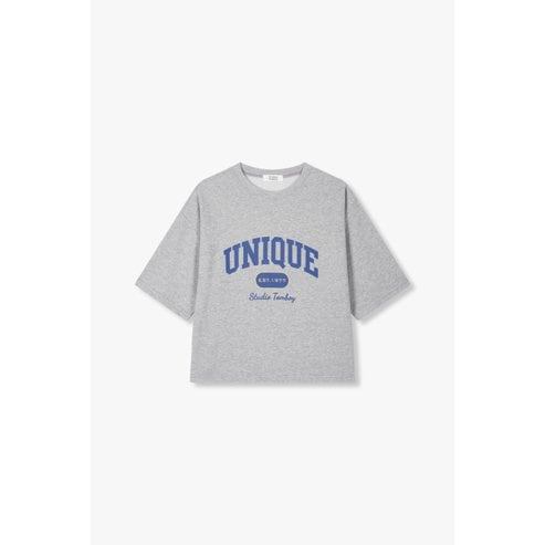 STUDIO TOMBOY 유니크 톰보이 티셔츠(9175222985AR)(9175322985)