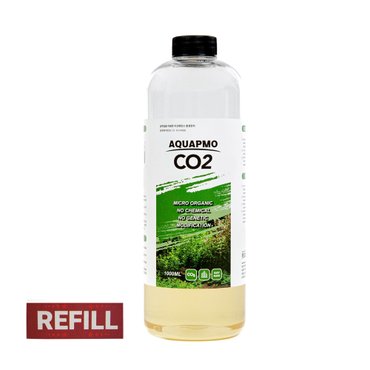 라라아쿠아 AQUAPMO CO2 (저압 이산화탄소) 리필