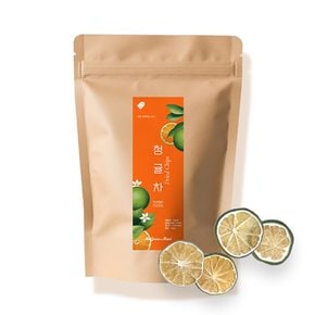 건조과일칩 청귤차 100g 건과일 건조과일차
