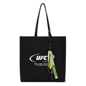 UFC 액티브 캔버스 토트백 블랙 U2SBU1310BK