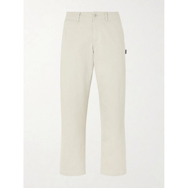 네이버후드 스트레이트 코튼 치노 팬츠 46376663163075071