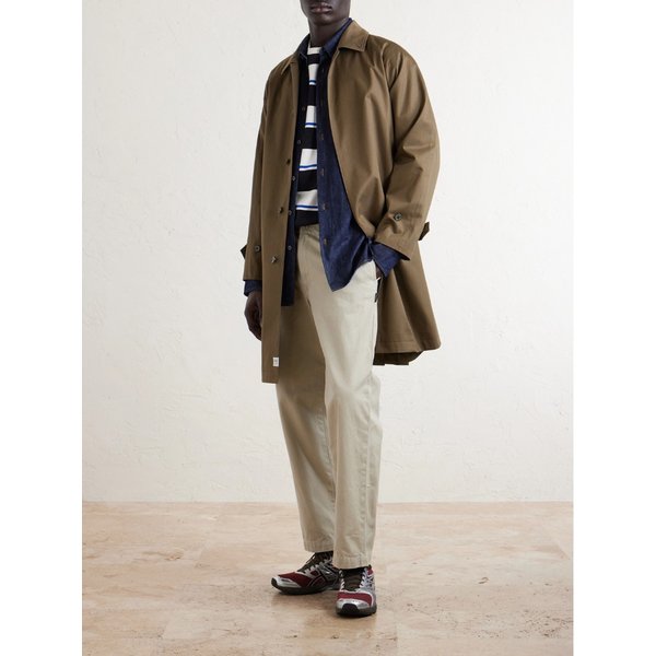 네이버후드 스트레이트 코튼 치노 팬츠 46376663163075071