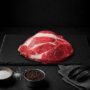 Fresh 한우1등급 냉동 정육 불고기용 300g x2개