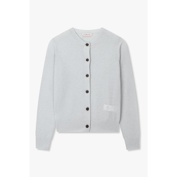 울 블렌드 메탈릭 가디건 IA16151130171