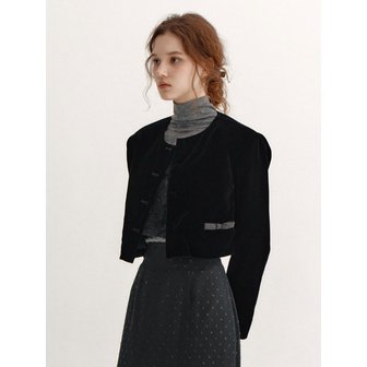 플로움 Velour Jacket