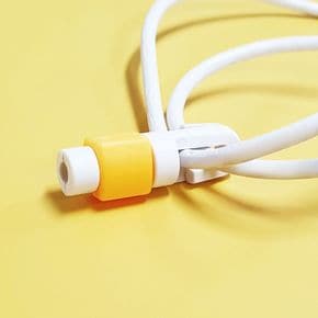 타이 커버 케이블 충전
