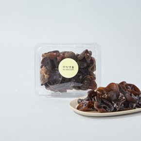 친환경 흑목이버섯 150g