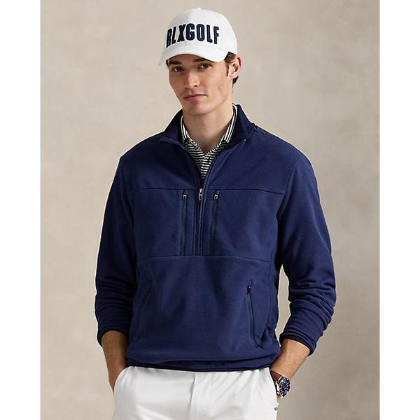 폴로 골프 남성 하이브리드 하프 지퍼 풀오버(MNXGKNI16820327410)