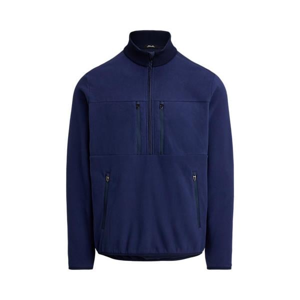 폴로 골프 남성 하이브리드 하프 지퍼 풀오버(MNXGKNI16820327410)