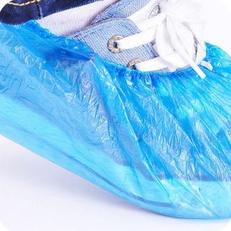 오너클랜 1회용 신발 덧신 100장 운동화 우산 비옷 방수 커버