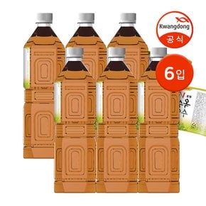 [G] 광동 옥수수수염차 무라벨 1.5L 6입