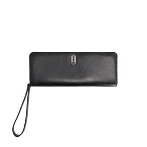 Perfec Zipper Card Long Wallet (퍼펙 지퍼 카드 장지갑) Grey _ VQB3-1WL969-1GYXX