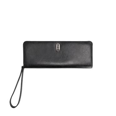 분크 Perfec Zipper Card Long Wallet (퍼펙 지퍼 카드 장지갑) Grey _ VQB3-1WL969-1GYXX