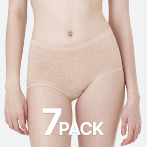 모달 심리스 안착 팬티 (7PACK)