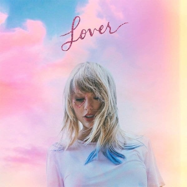 Taylor Swift - Lover / 테일러 스위프트 - 러버