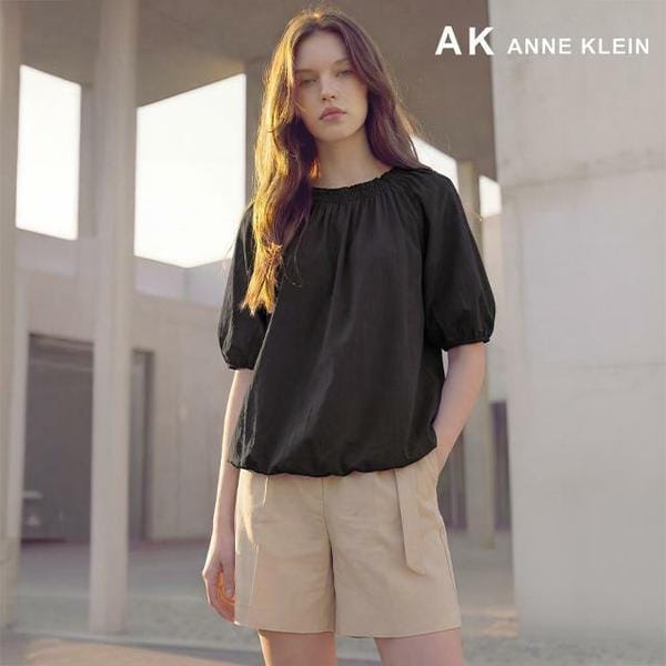 26SS AK앤클라인 볼륨 블라우스 3종