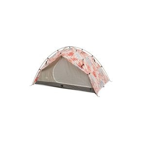 ZEROGRAM 제로그램 Coral Dome Tent 2P red 재생 나일론 소