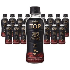 티오피 심플리스무스 블랙 240ml x 20개/무료배송